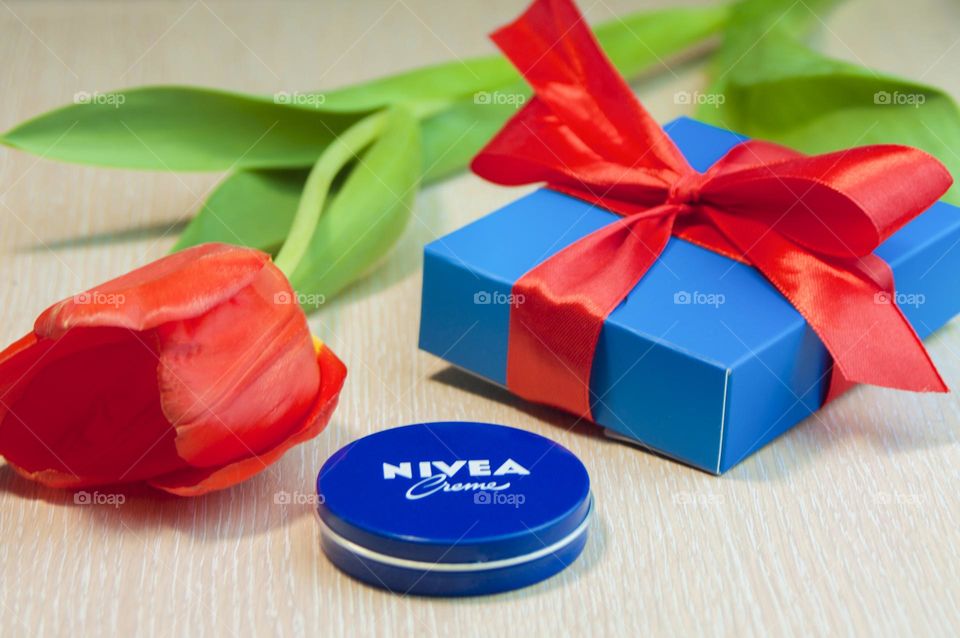 Nivea cream