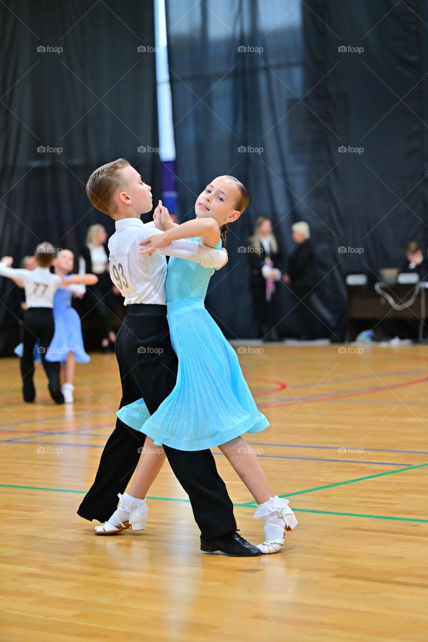 Viennese waltz