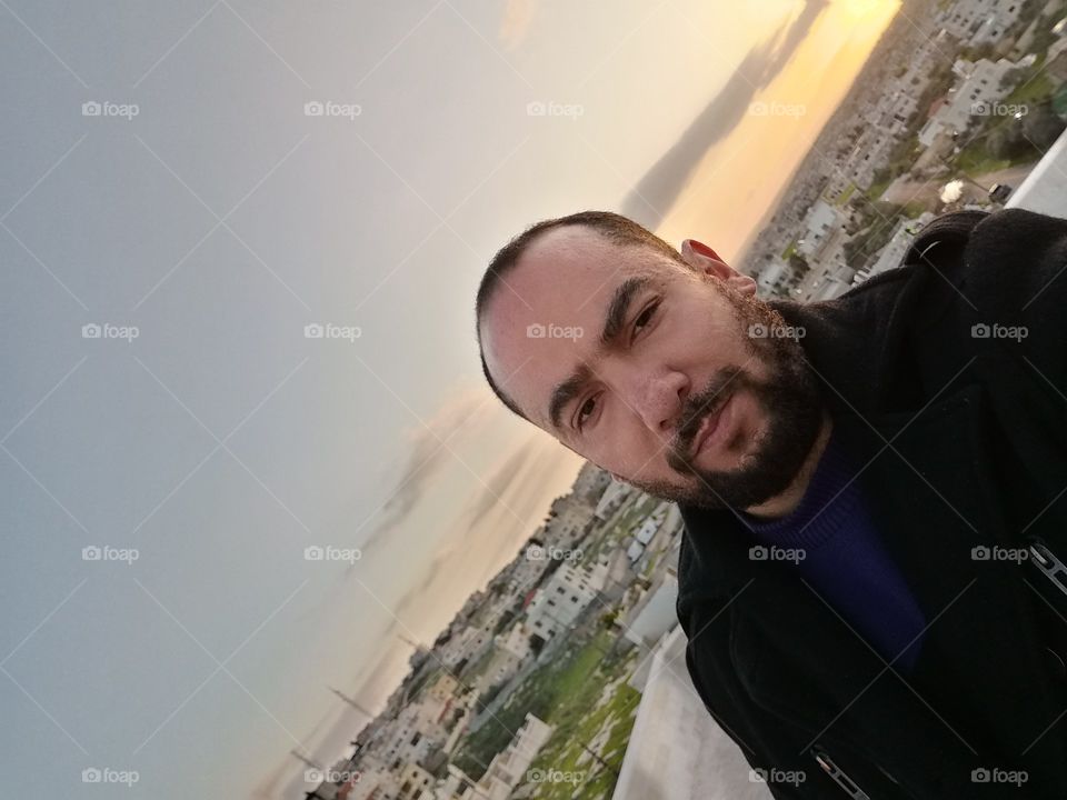 Departed and buildings