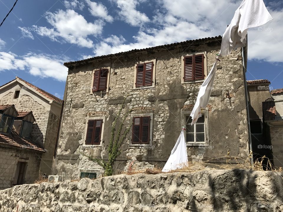 Architecture, Old, Building, House, Ancient