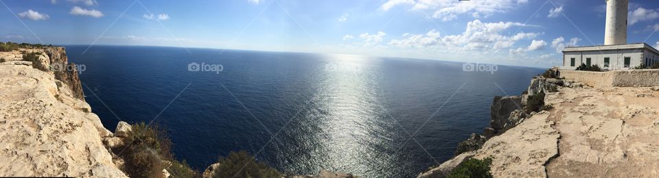 Water, Landscape, Sea, No Person, Nature