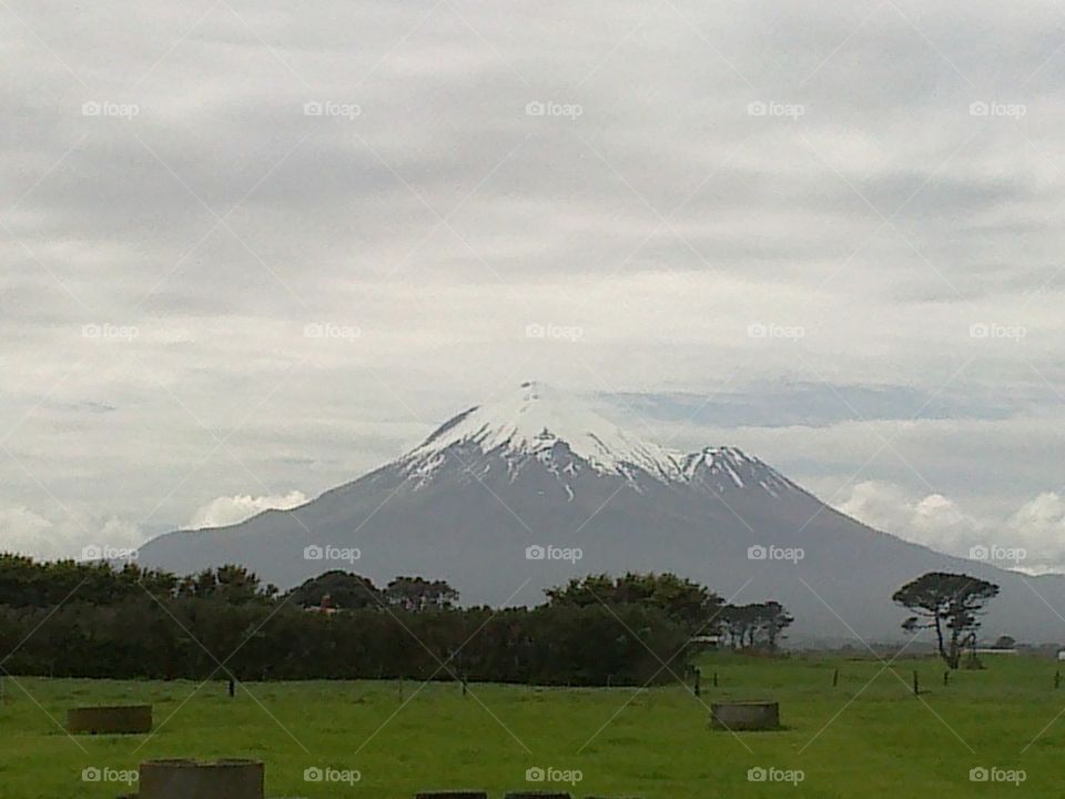 mt taranaki