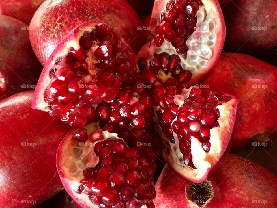 pomegranate