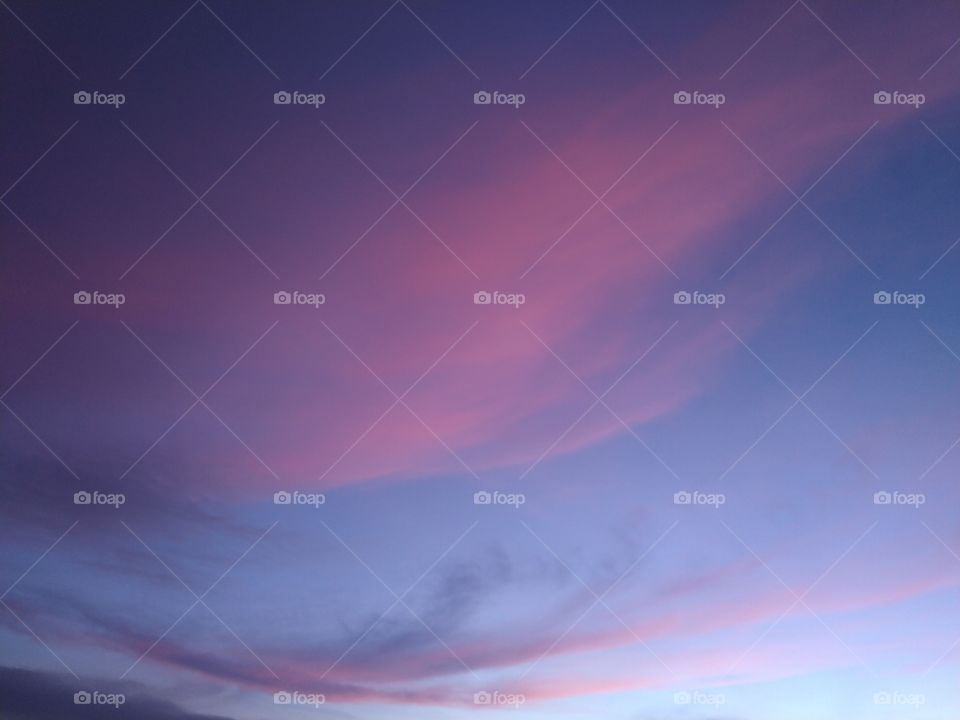 Beautiful view of sky.