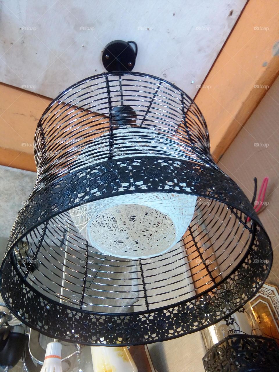 backet drop light for dining room