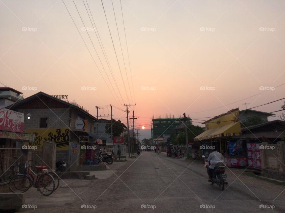 Myanmar sun 