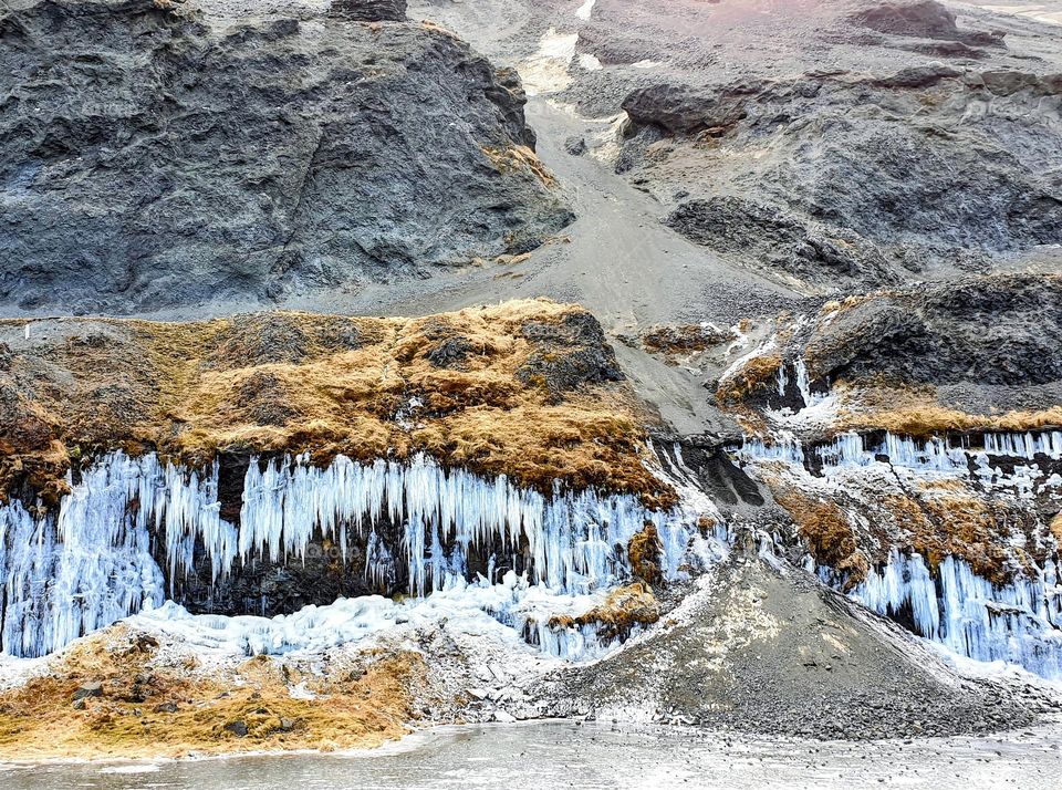 Multi Layers Of Iceland 🇮🇸