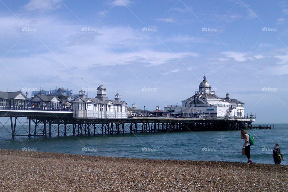 Eastbourne Pier