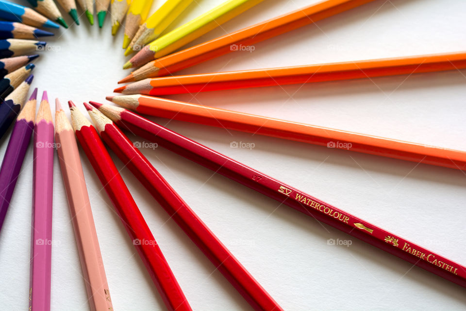 Faber Castell watercolor pencils