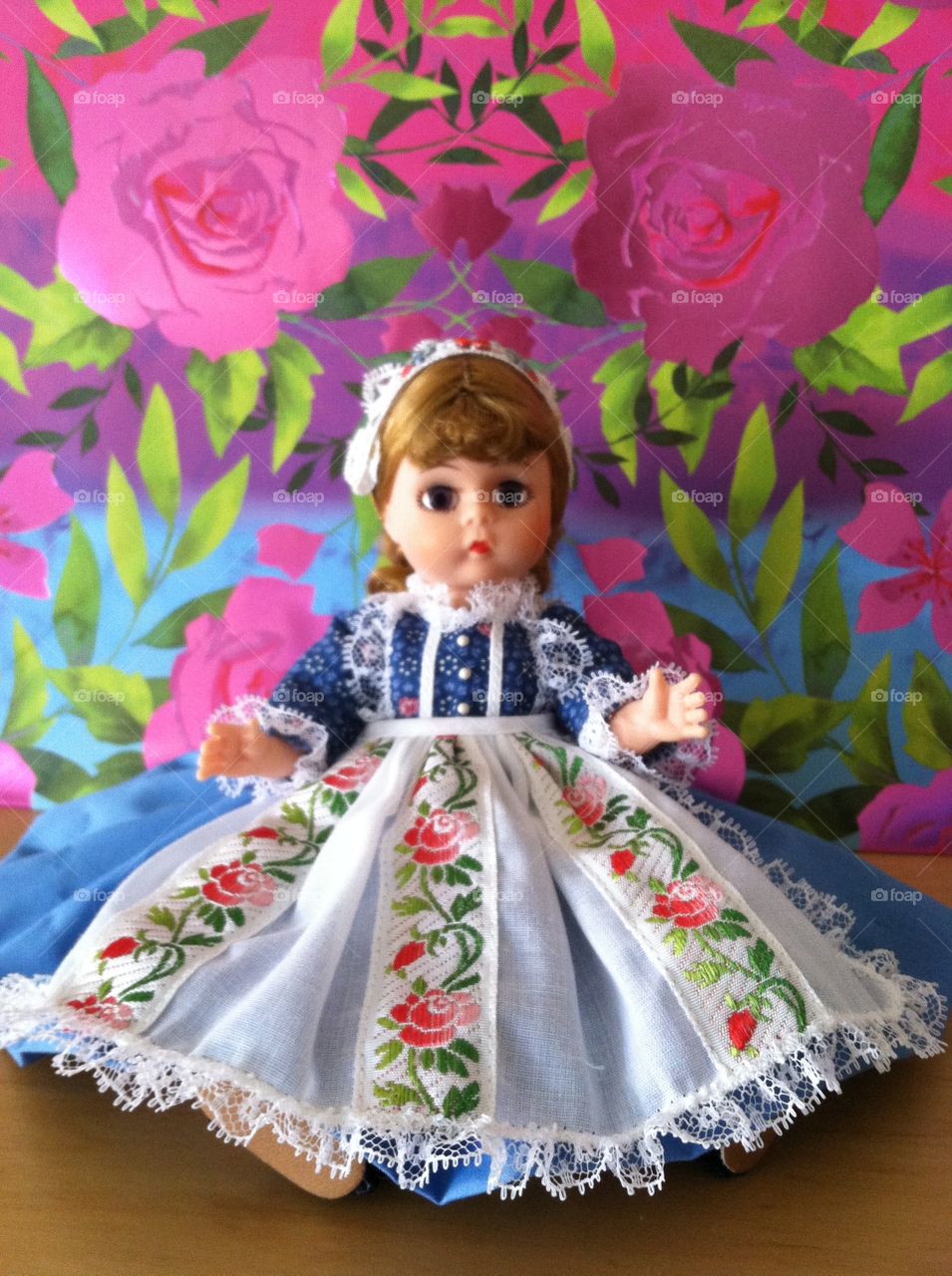 Madam Alexander doll 