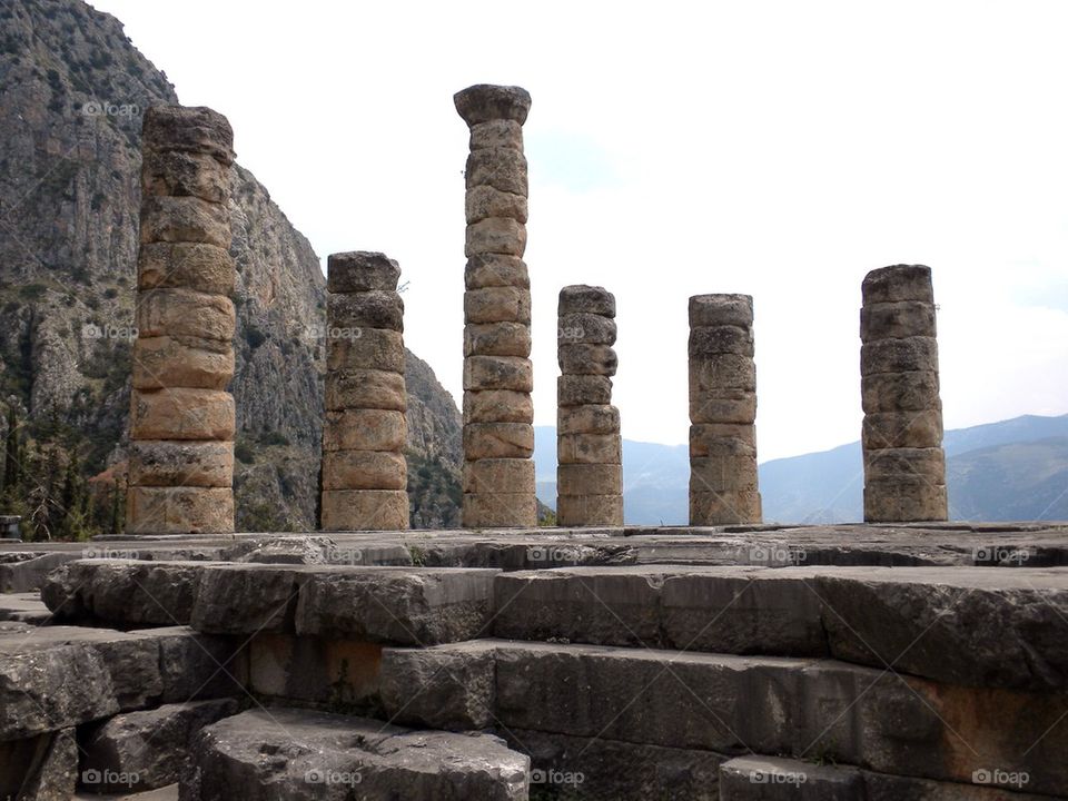 Temple of Apollo 