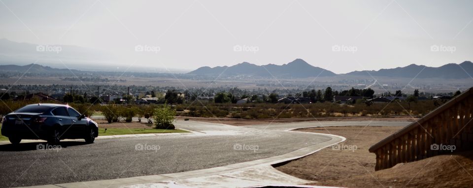 As far as the eye can see