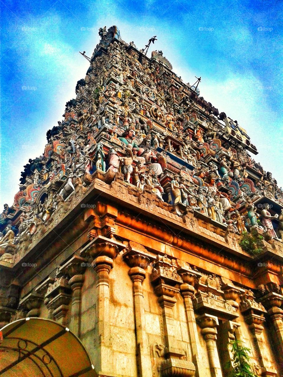 Hindu Temple Architecture