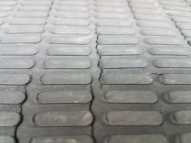 Texture - Rubber slip guard