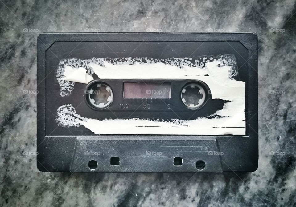 Cassette tape