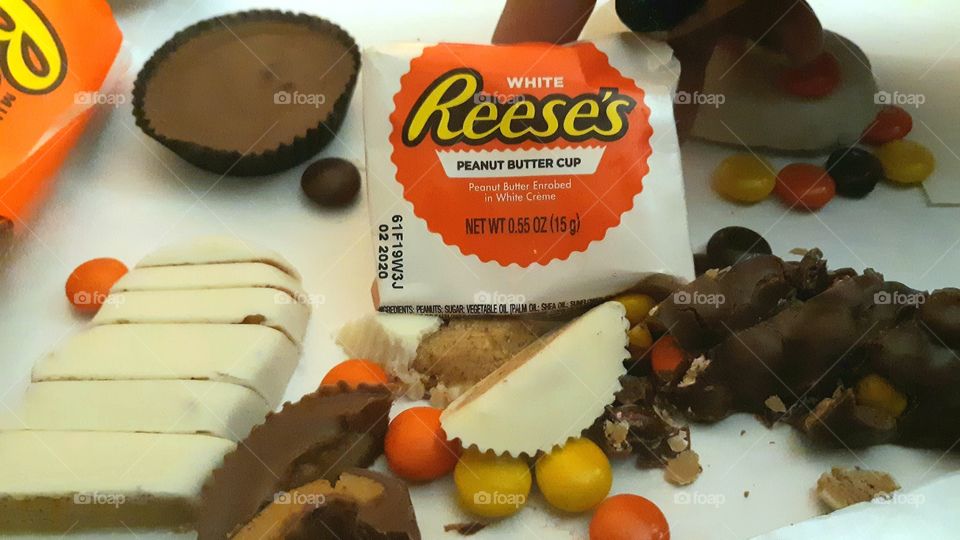 Not Sorry! Reese's