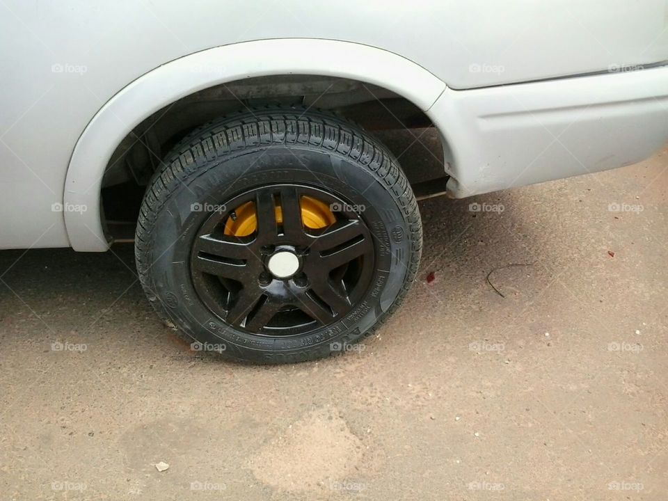 roda de carro