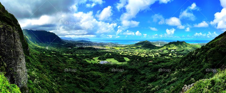 Another day in Paradise