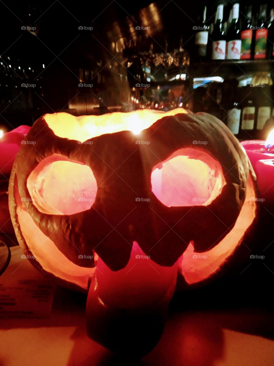 Get into the Halloween Spirit!