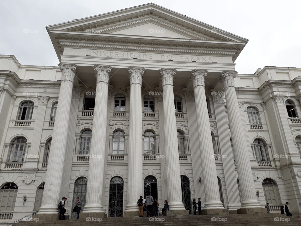 Curitiba's University