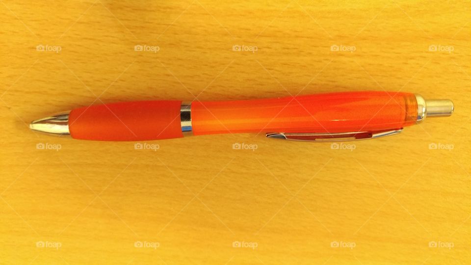 pen from stationary
