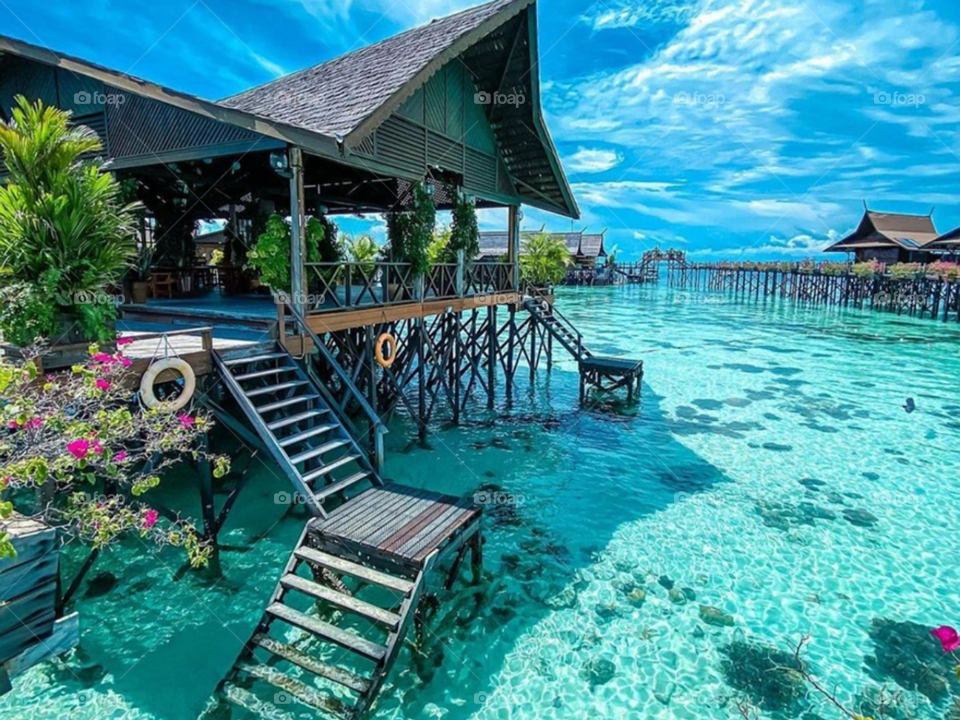 путешествие на Мальдивах