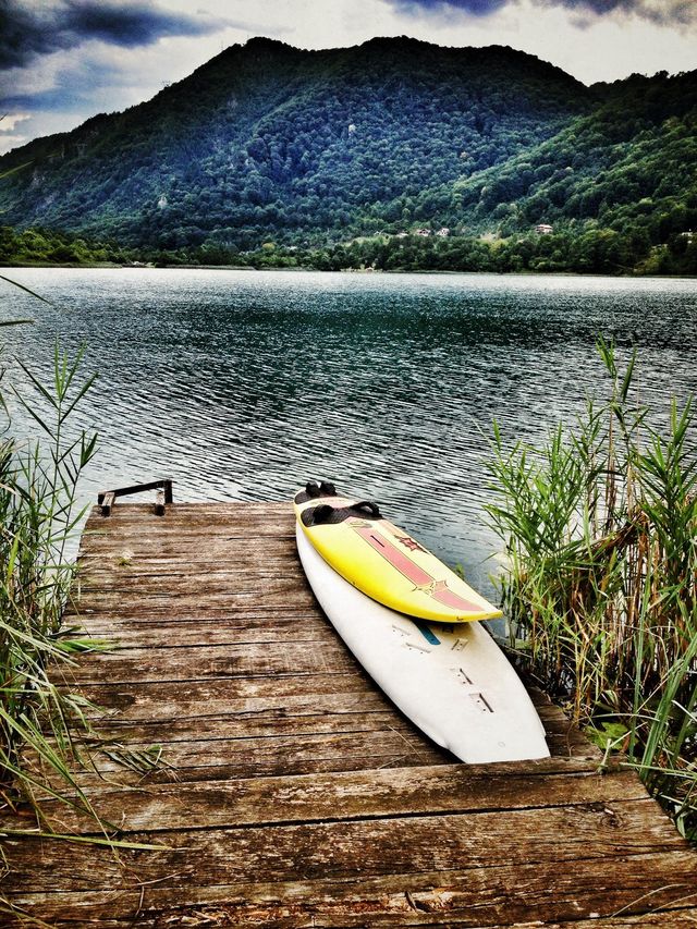 lake