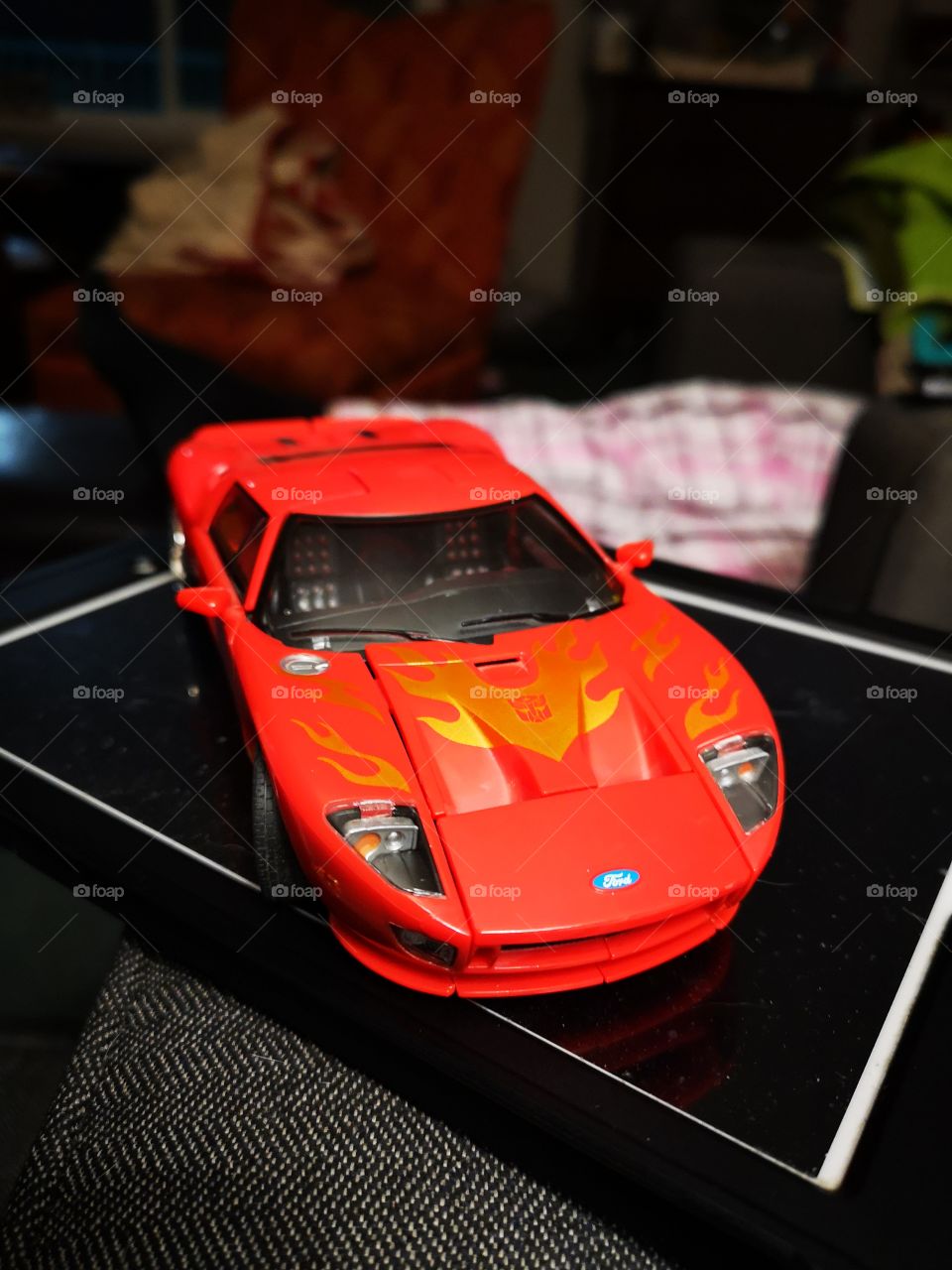 Toy Ford gt