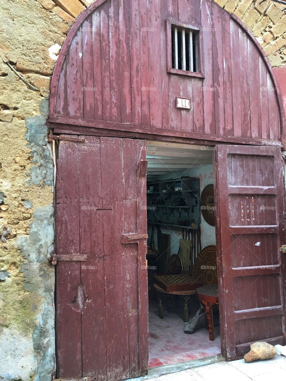 No Person, Wood, Door, House, Architecture