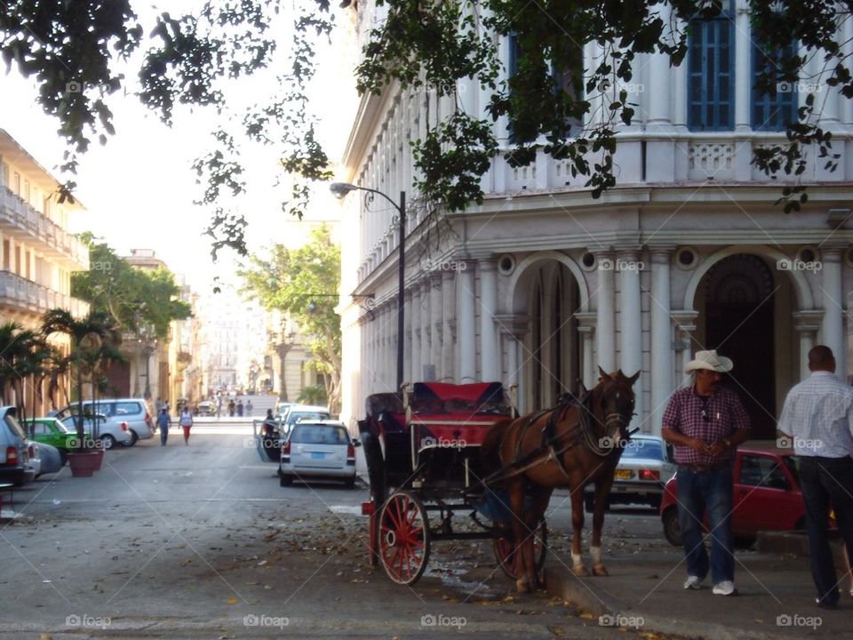 Streets of Havana