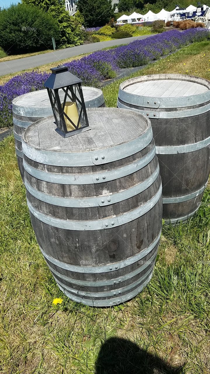 barrel