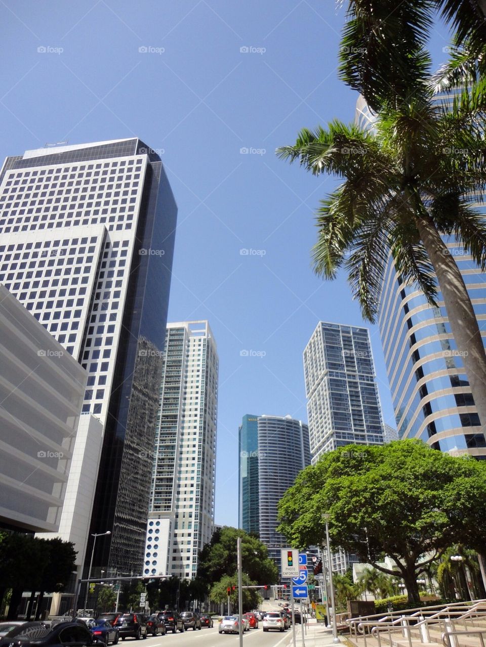 Downtown Miami 