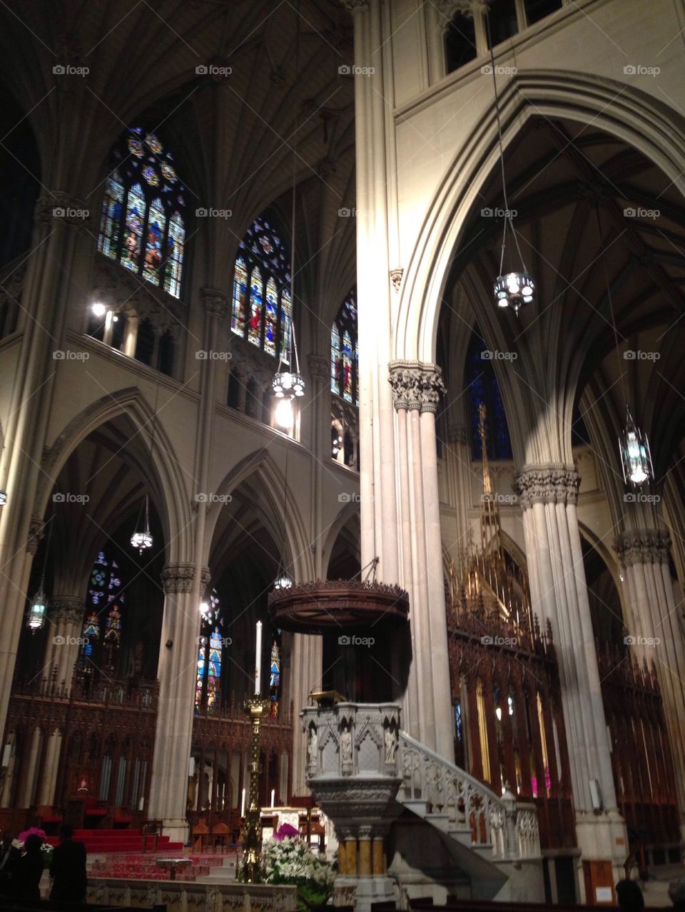 St Patrick Cathedral 