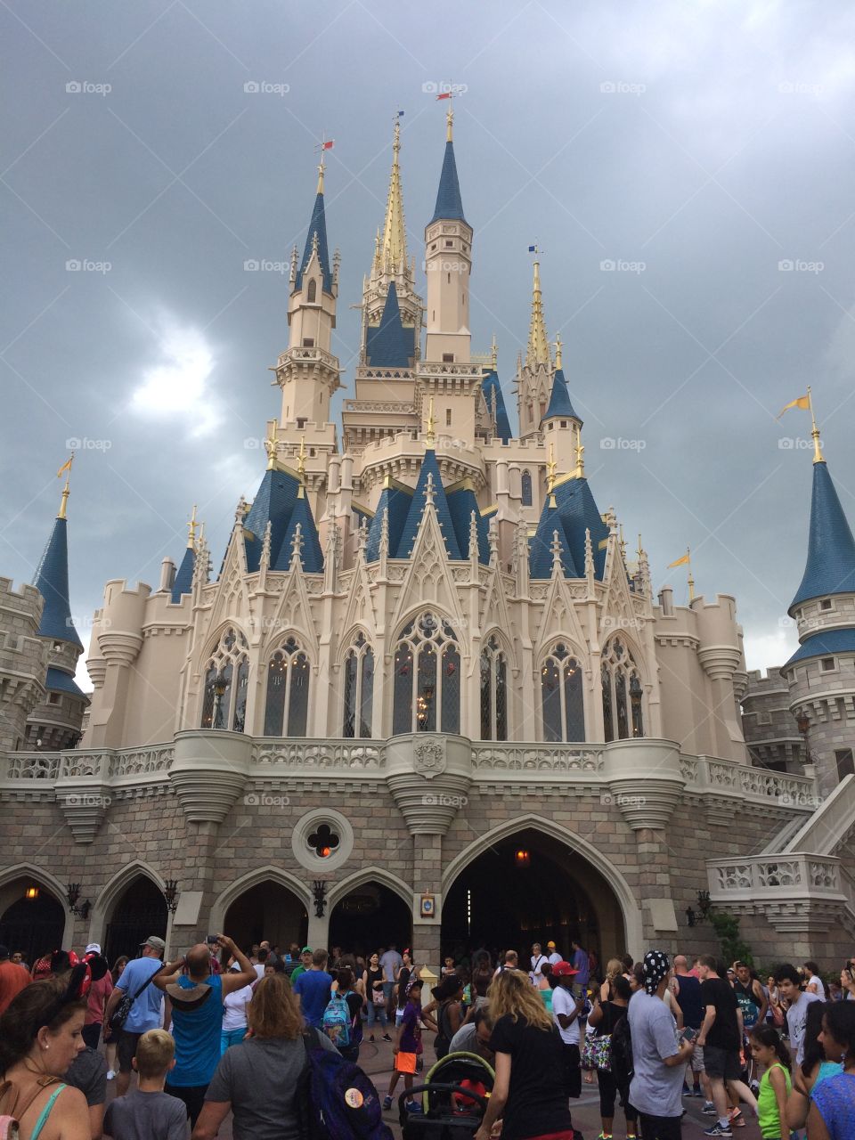 Cinderellas castle