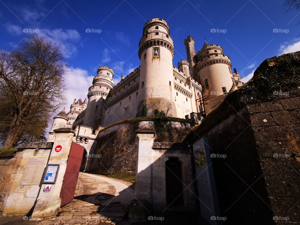 Pierrefonds