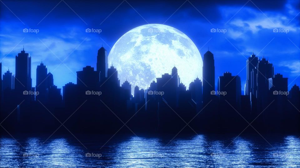 Blackout in the City