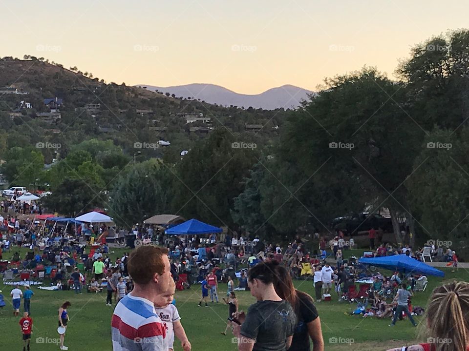 4th of July in Payson
