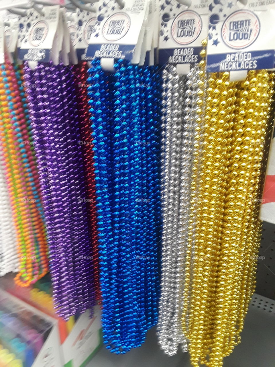 beads
