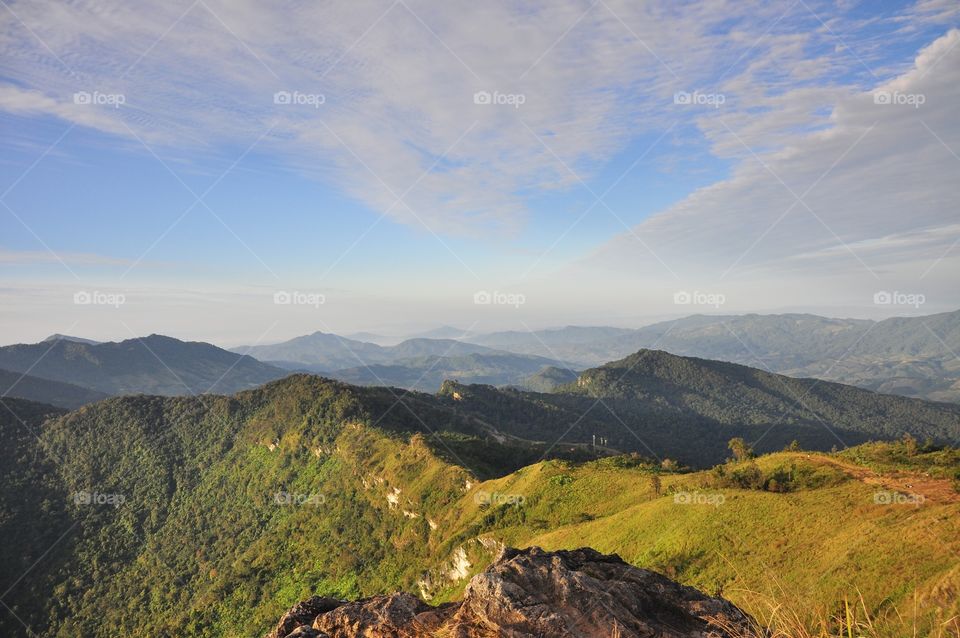 Mountain, Landscape, Travel, No Person, Sky