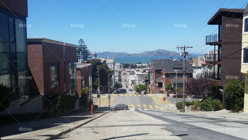 sf and hills