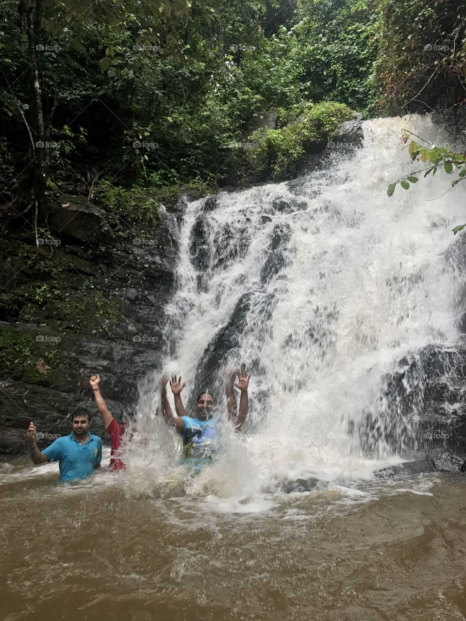 Goa waterfalls 