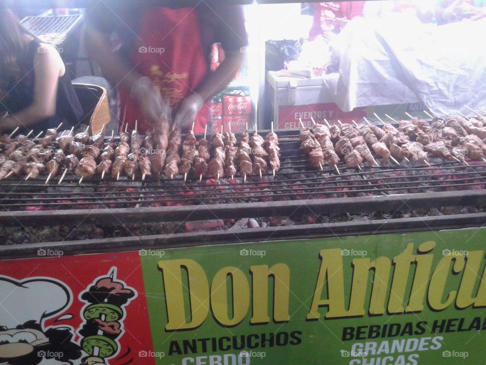 anticuchos