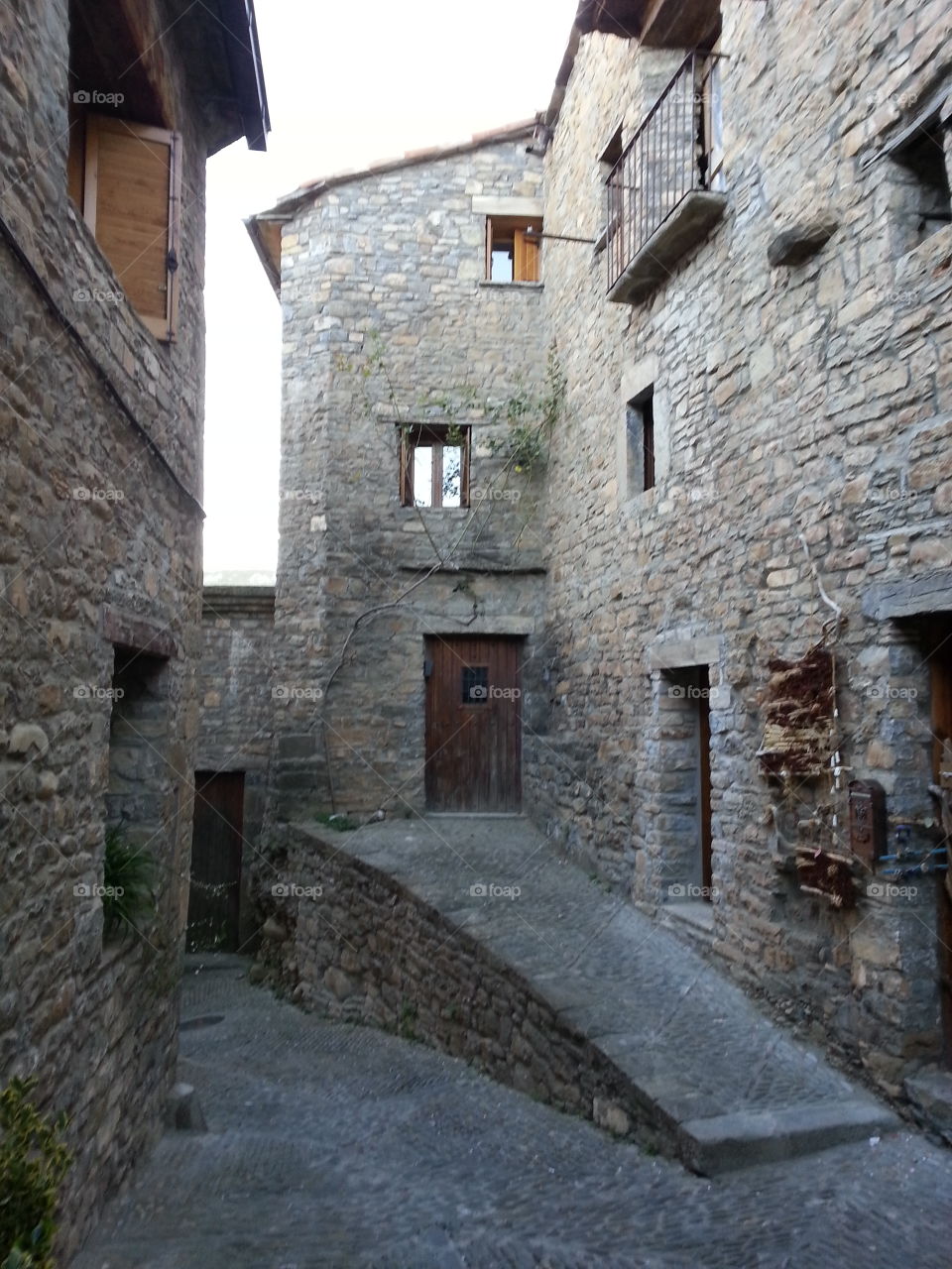 Ainsa, Huesca, (España)