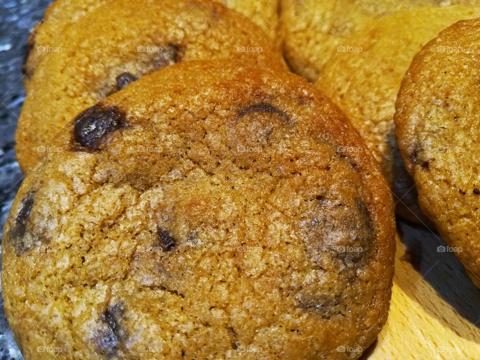 Cookies homemade