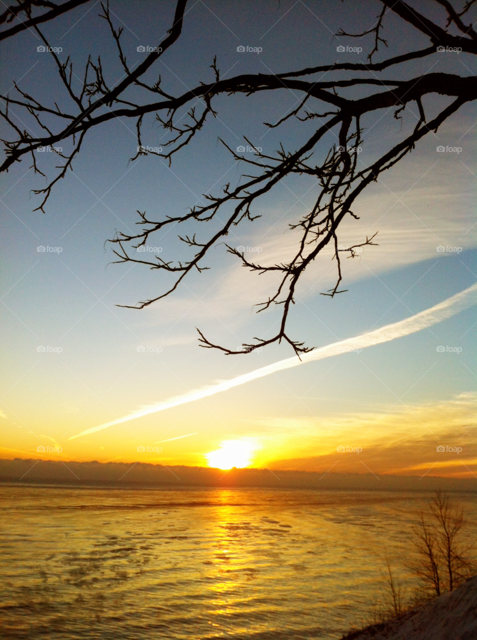 cudahy wi sunrise lake michigan by doug414