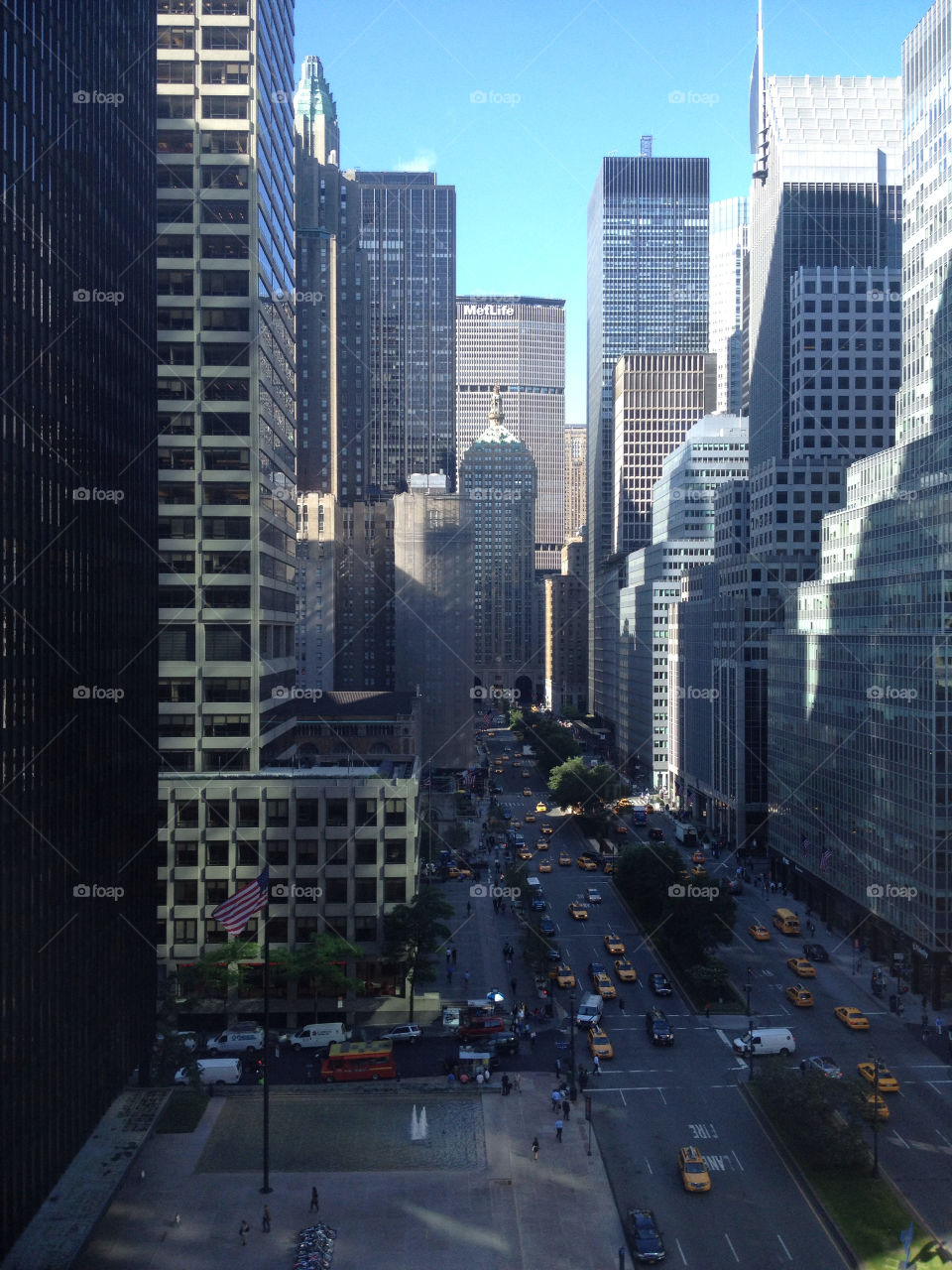 city buildings newyork new york by nylife