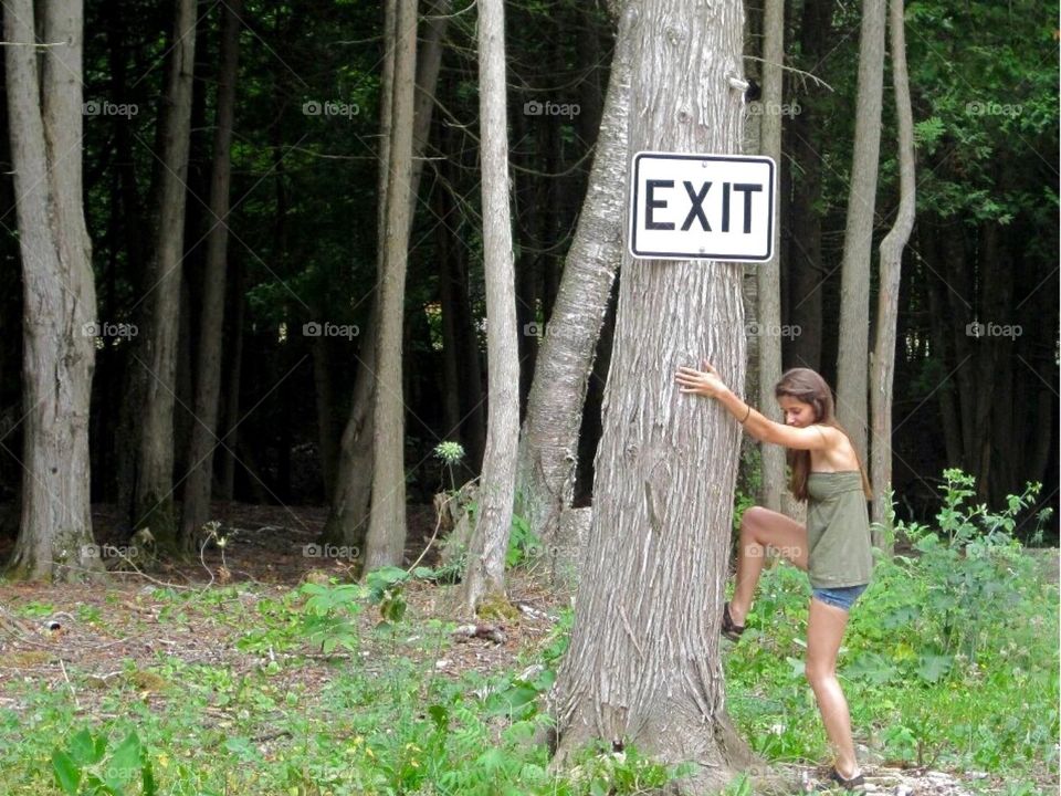 Where is this exit exactly? 🤔