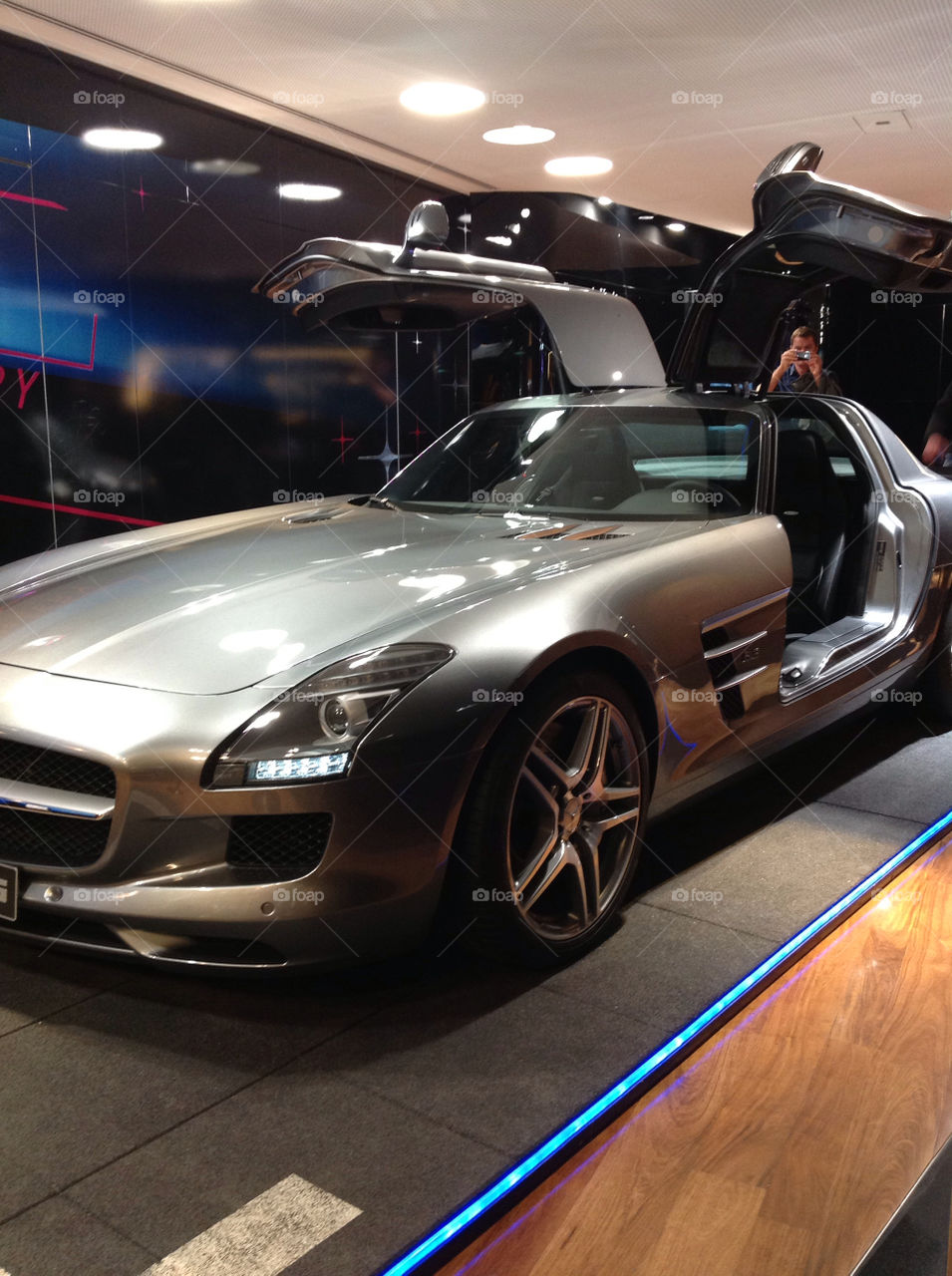 Car, Exhibition, Vehicle, Fast, Automotive