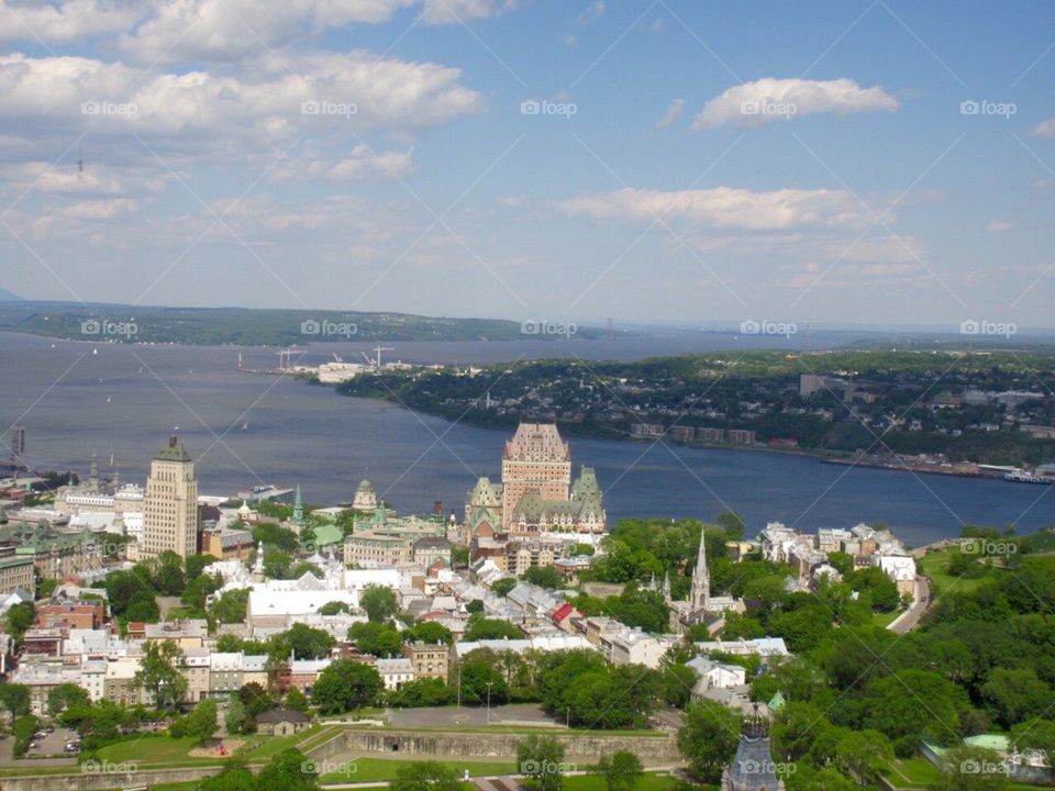 Quebec city 