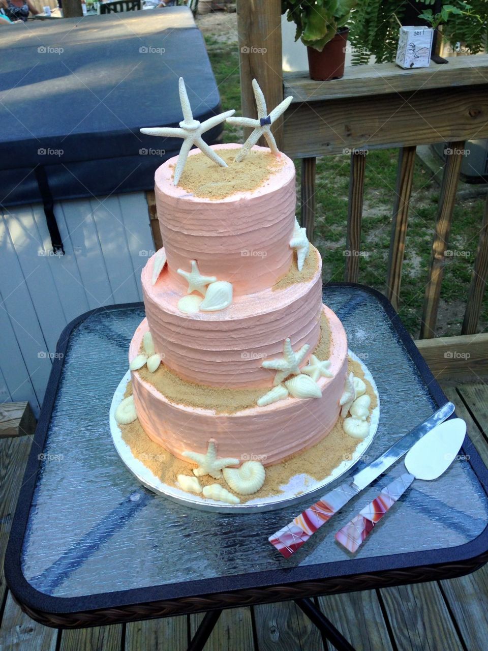 Wedding Cake